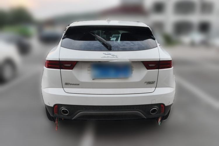 Used Jaguar E-PACE 2018 P200 S China VI Rear