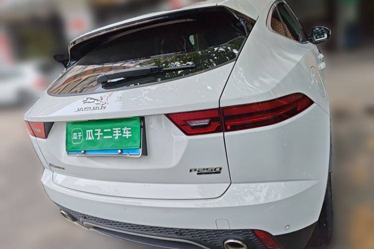 Used Jaguar E-PACE 2018 P250 S China VI Rear