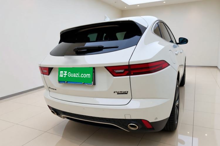 Used Jaguar E-PACE 2018 P250 S China VI Rear