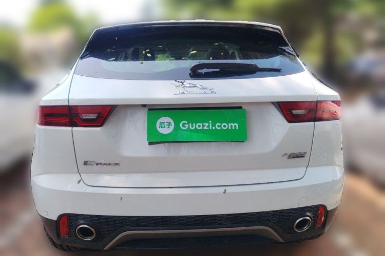Used Jaguar E-PACE 2018 P200 S China VI Rear