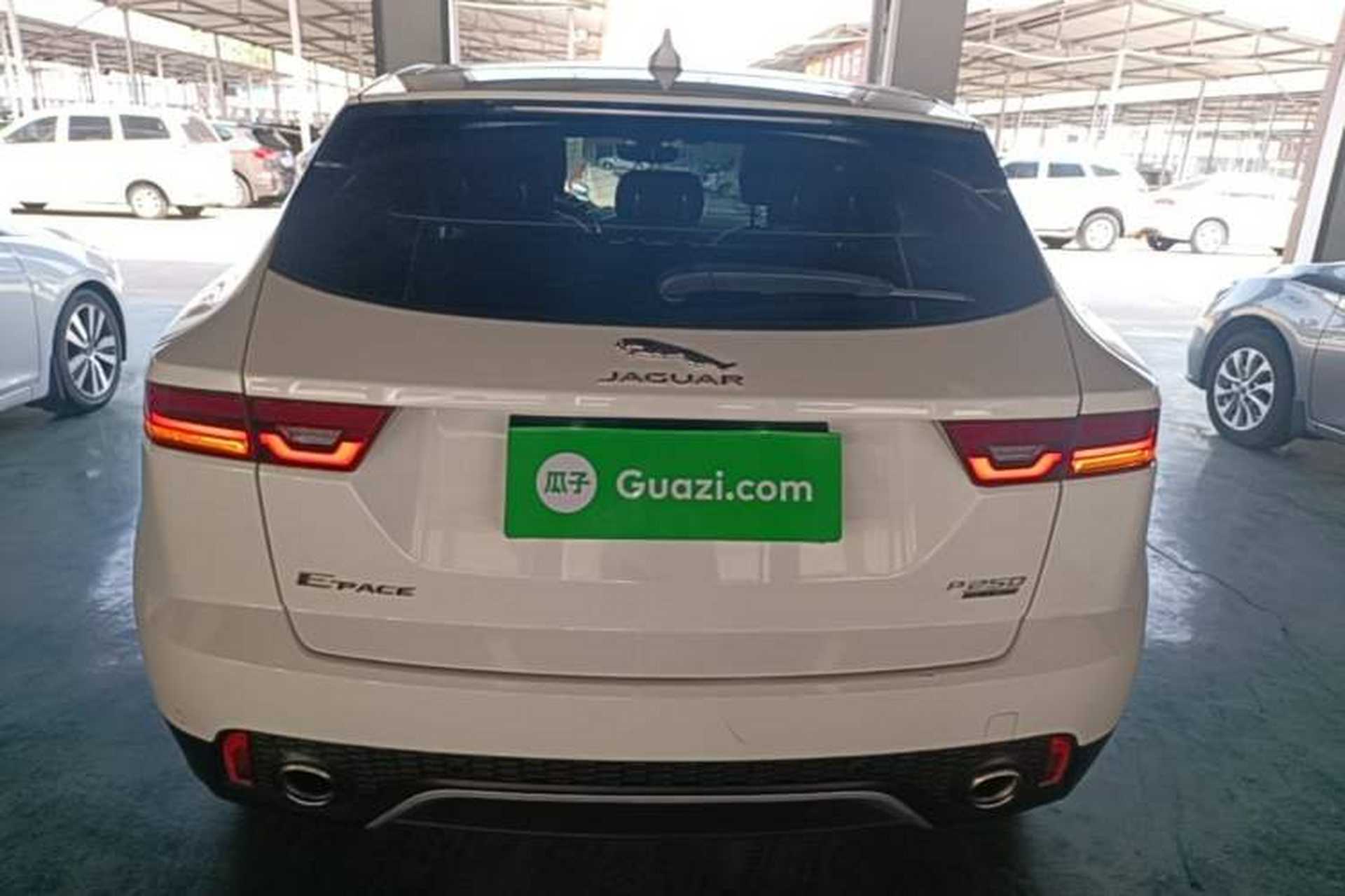 Used Jaguar E-PACE 2018 P250 S China VI Rear