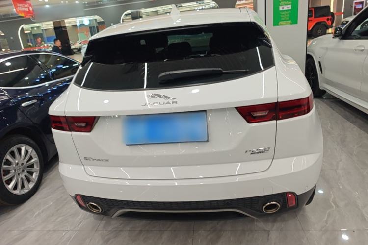 Used Jaguar E-PACE 2018 P250 SE China VI Rear
