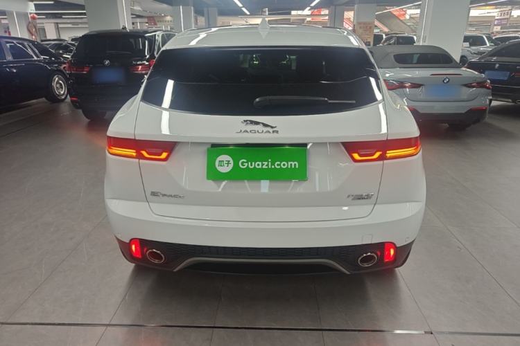 Used Jaguar E-PACE 2018 P200 S China VI Rear