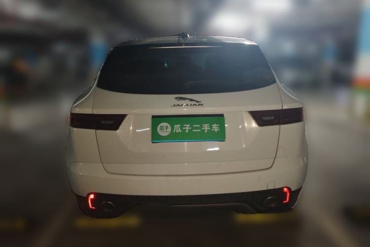 Used Jaguar E-PACE 2018 P200 S China VI Rear