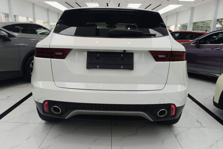 Used Jaguar E-PACE 2018 P200 S China VI Rear