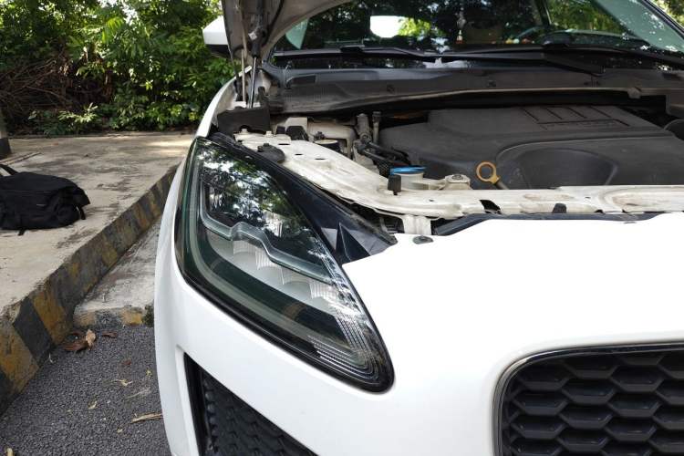 Used Jaguar E-PACE 2018 P200 S China VI Right Front Headlight