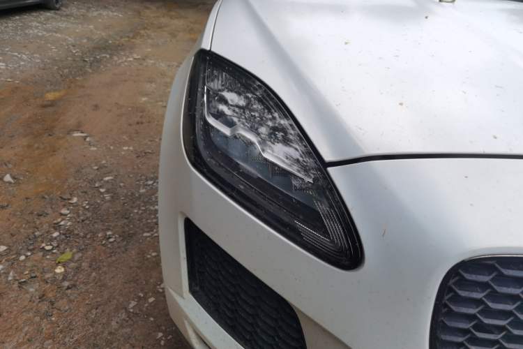 Used Jaguar E-PACE 2018 P250 S China V-standard Right Front Headlight