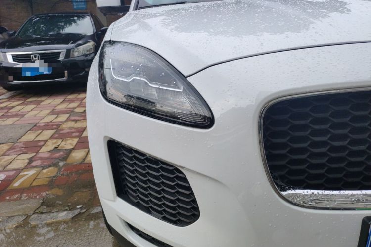 Used Jaguar E-PACE 2018 P200 S China VI Right Front Headlight