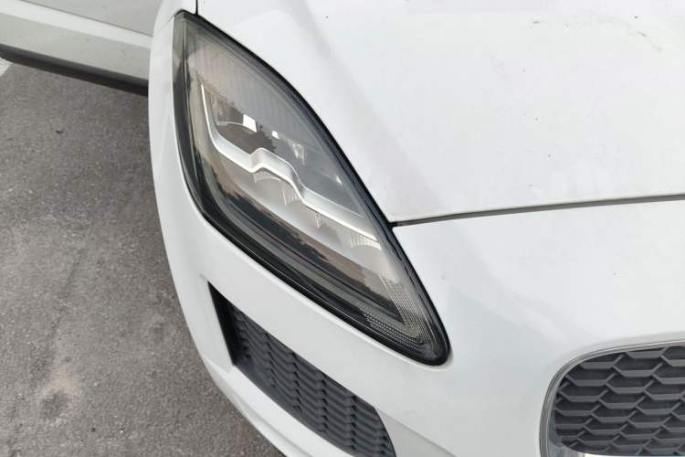 Used Jaguar E-PACE 2018 P200 S China VI Right Front Headlight