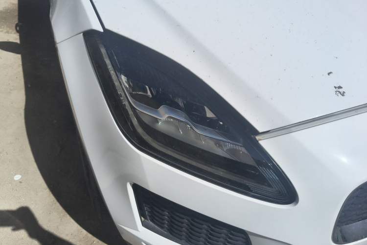 Used Jaguar E-PACE 2018 P200 S China VI Right Front Headlight