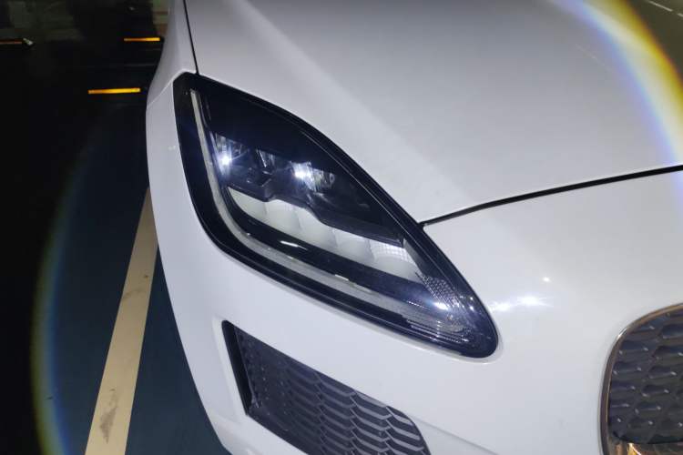 Used Jaguar E-PACE 2018 P200 S China VI Right Front Headlight