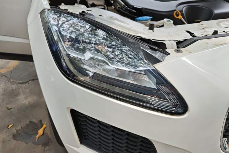 Used Jaguar E-PACE 2018 P250 S China VI Right Front Headlight