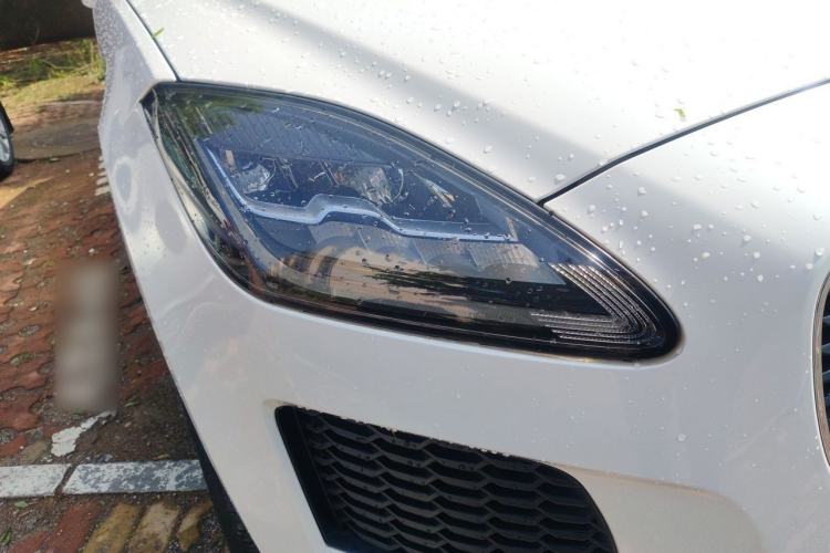 Used Jaguar E-PACE 2018 P200 S China VI Right Front Headlight
