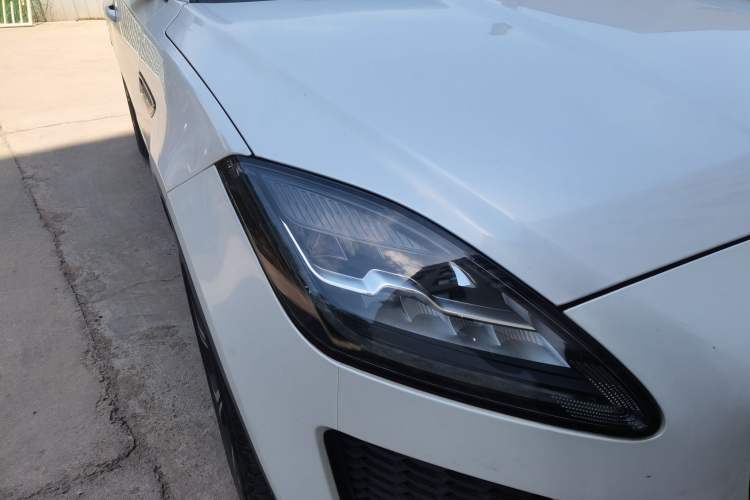 Used Jaguar E-PACE 2018 P200 First Edition Limited Edition China V Standard Right Front Headlight
