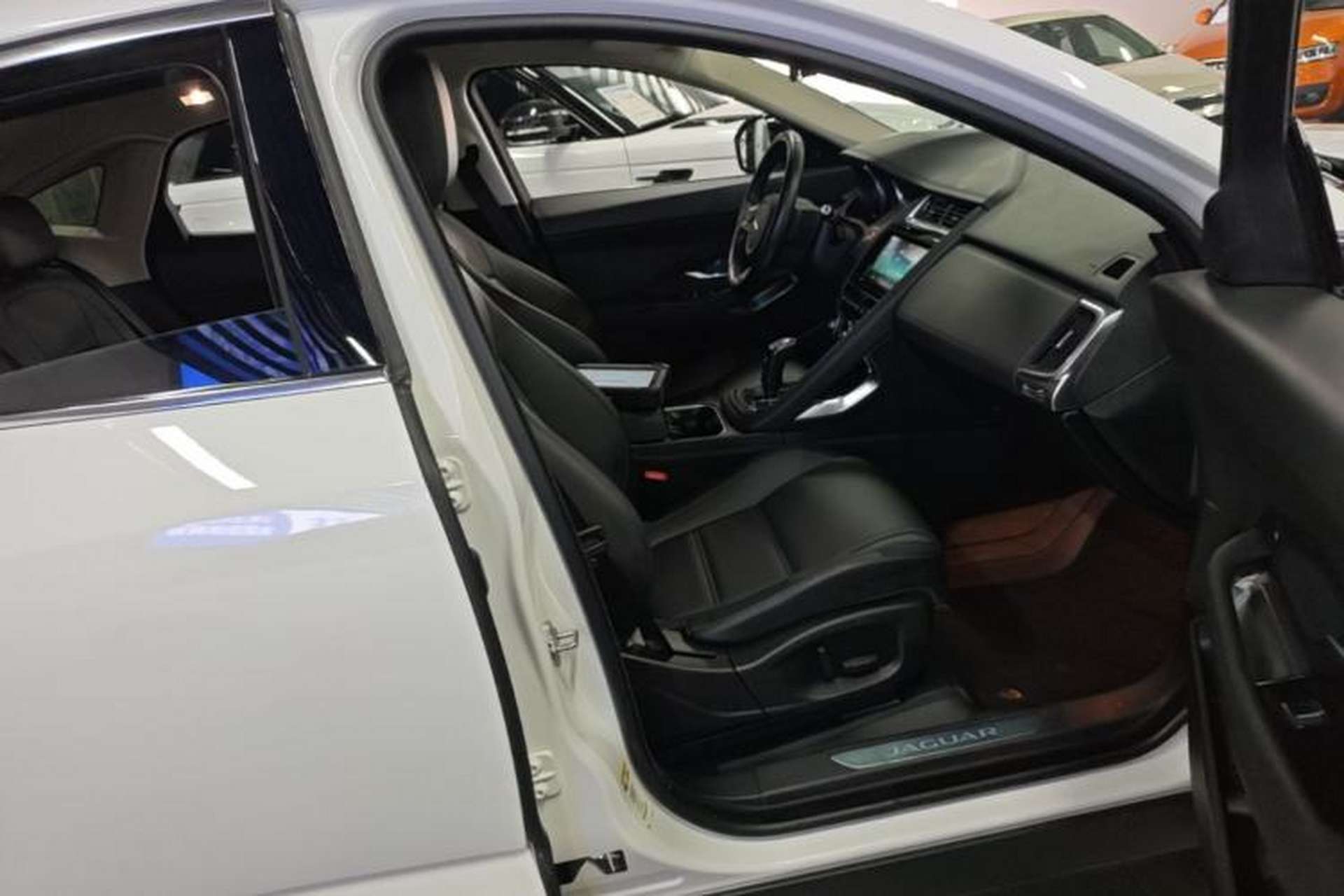 Used Jaguar E-PACE 2018 P250 S China V-standard Right Front Seat