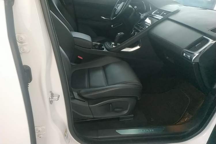 Used Jaguar E-PACE 2018 P250 S China V-standard Right Front Seat
