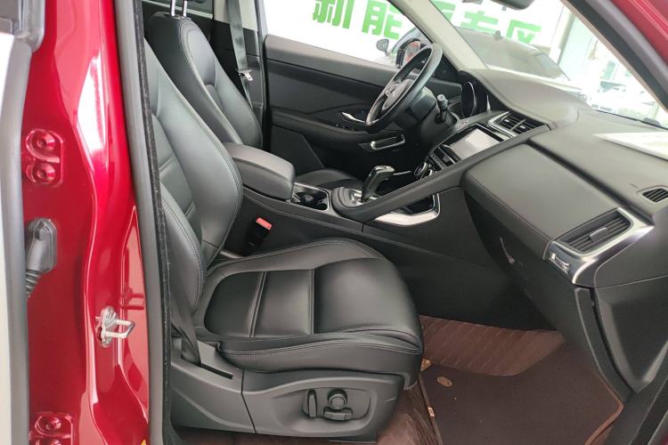 Used Jaguar E-PACE 2018 P250 SE China V-standard Right Front Seat