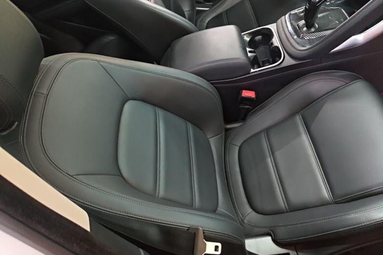 Used Jaguar E-PACE 2018 P200 S China VI Right Front Seat