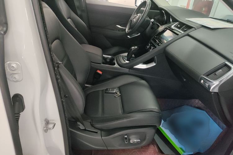 Used Jaguar E-PACE 2018 P200 S China VI Right Front Seat