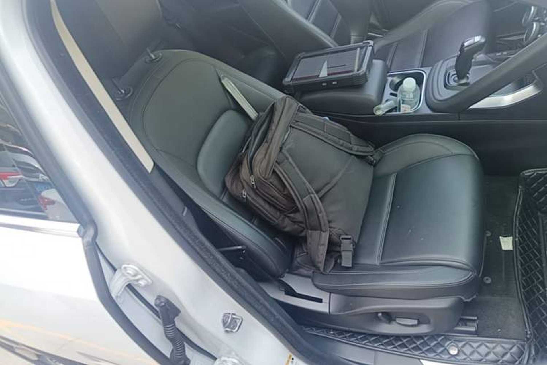 Used Jaguar E-PACE 2018 P250 S China VI Right Front Seat