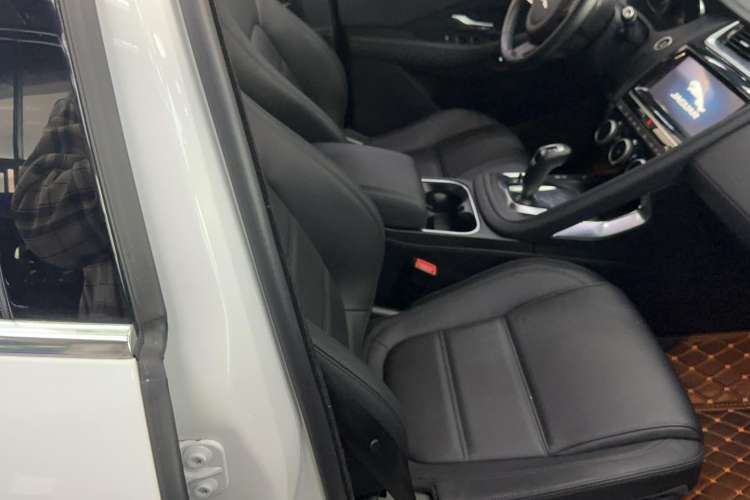 Used Jaguar E-PACE 2018 P250 S China V-standard Right Front Seat