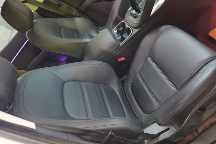 Used Jaguar E-PACE 2018 P200 S China VI Right Front Seat