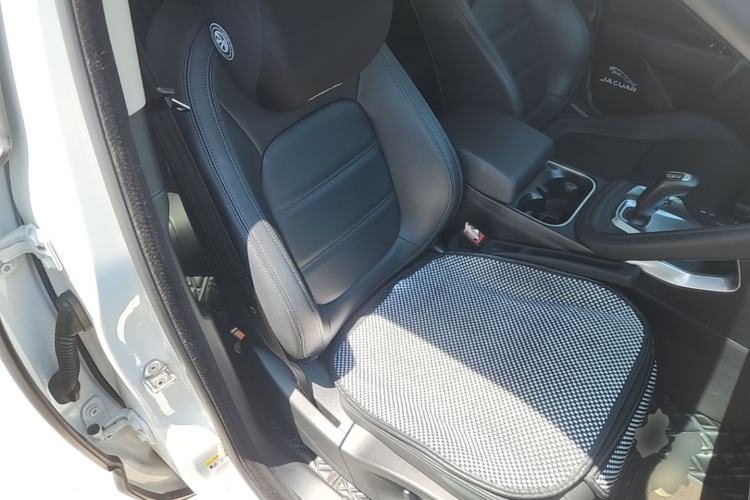 Used Jaguar E-PACE 2018 P200 S China VI Right Front Seat