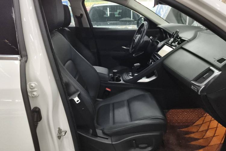 Used Jaguar E-PACE 2018 P200 S China VI Right Front Seat