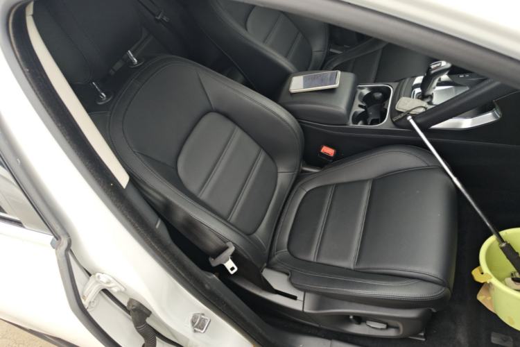 Used Jaguar E-PACE 2018 P200 S China VI Right Front Seat