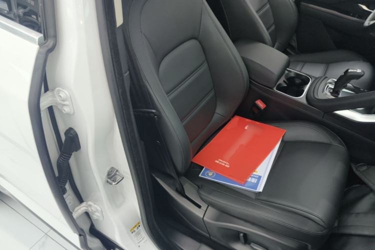 Used Jaguar E-PACE 2018 P200 S China VI Right Front Seat
