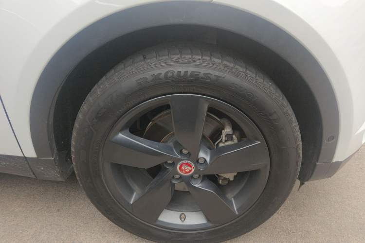 Used Jaguar E-PACE 2018 P200 S China VI Right Front Wheel Hub