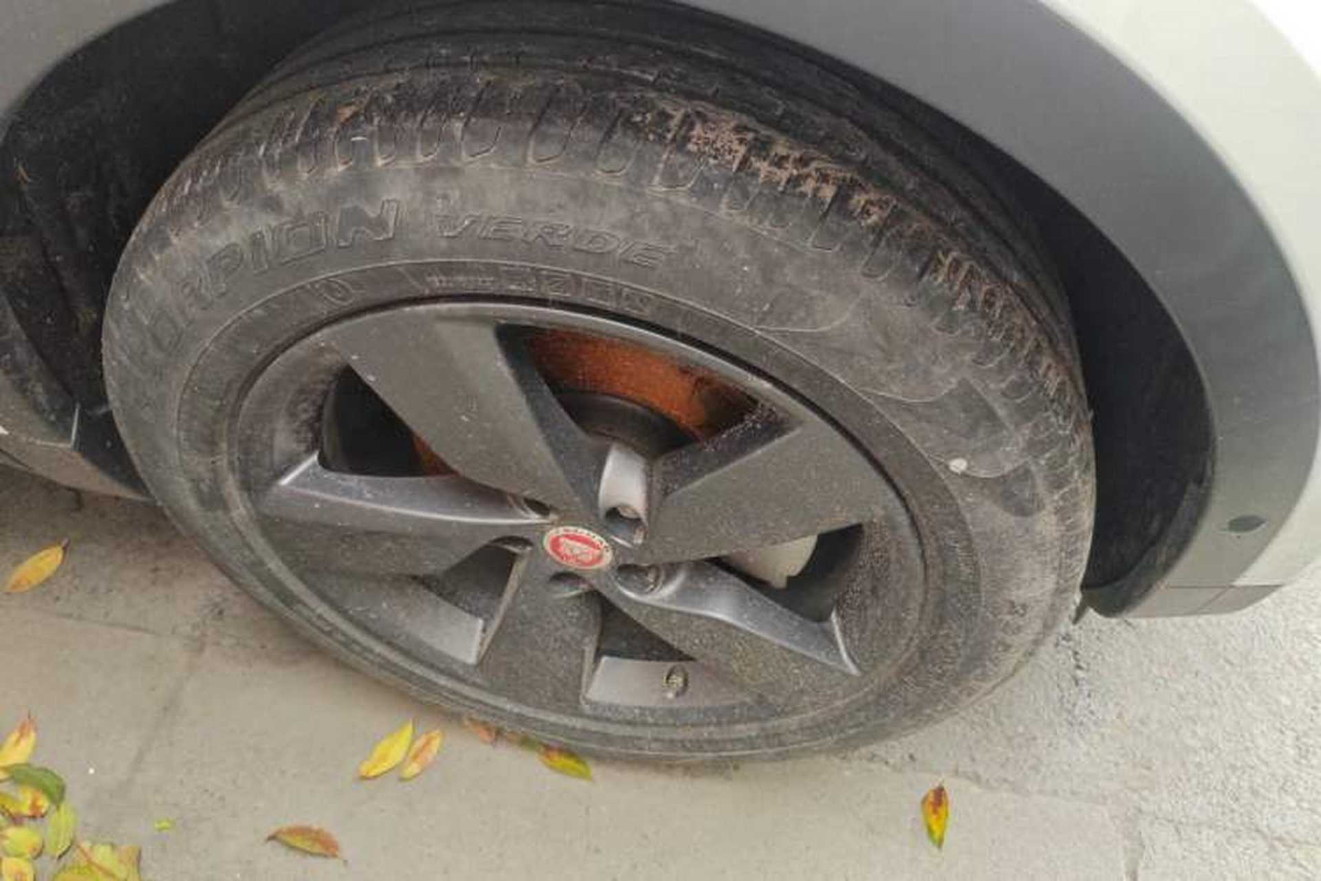Used Jaguar E-PACE 2018 P200 S China V-standard Right Front Wheel Hub