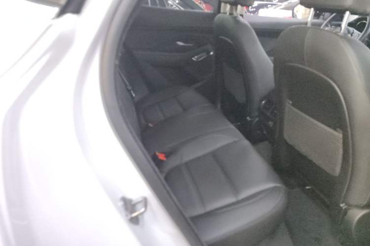 Used Jaguar E-PACE 2018 P200 S China VI Right Rear Seat