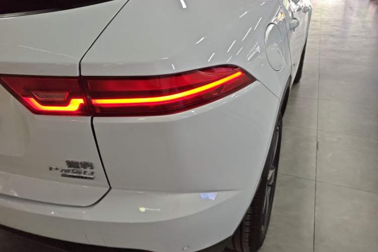 Used Jaguar E-PACE 2018 P250 S China V-standard Right Rear Taillight