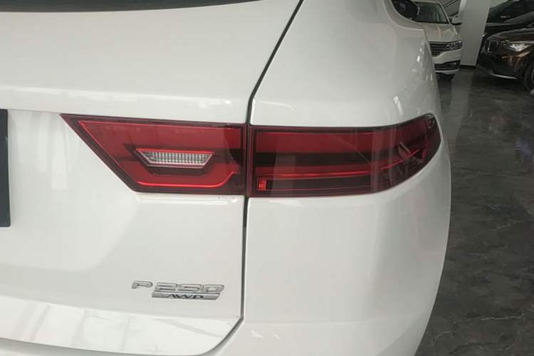 Used Jaguar E-PACE 2018 P250 S China V-standard Right Rear Taillight