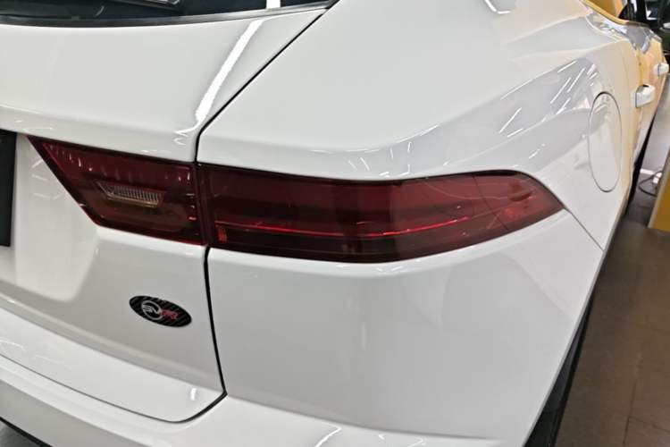 Used Jaguar E-PACE 2018 P200 S China VI Right Rear Taillight