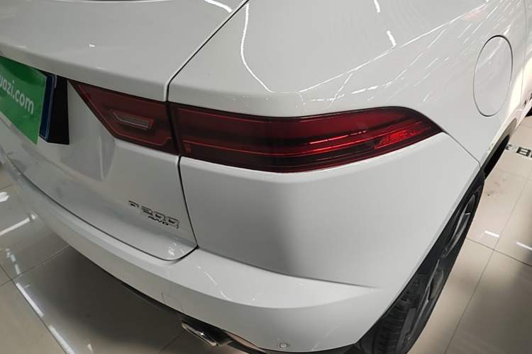 Used Jaguar E-PACE 2018 P200 S China VI Right Rear Taillight