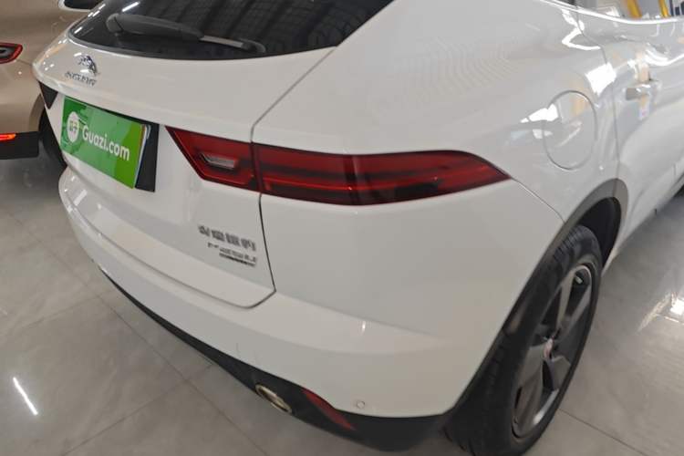 Used Jaguar E-PACE 2018 P250 S China VI Right Rear Taillight