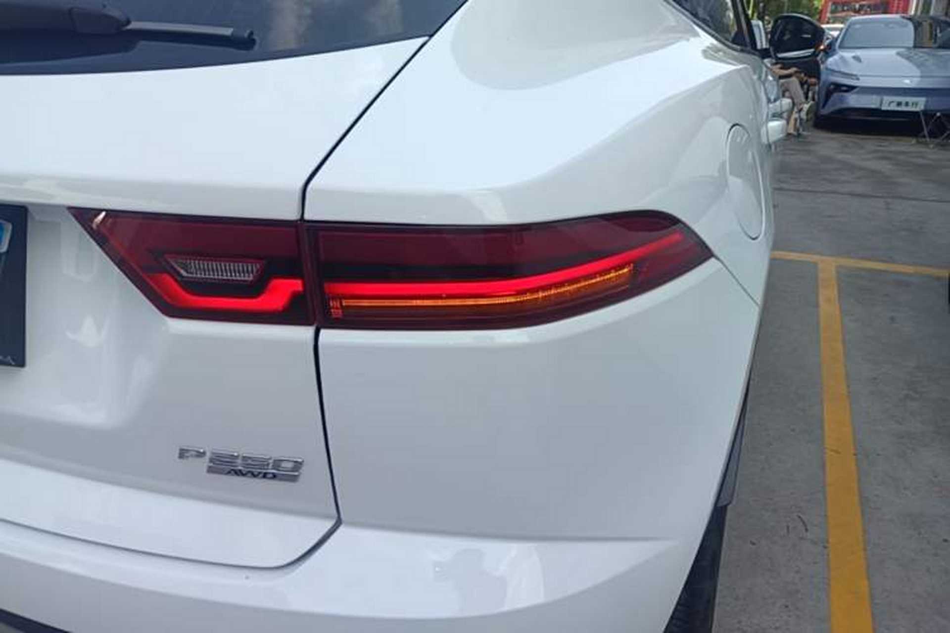 Used Jaguar E-PACE 2018 P250 S China VI Right Rear Taillight
