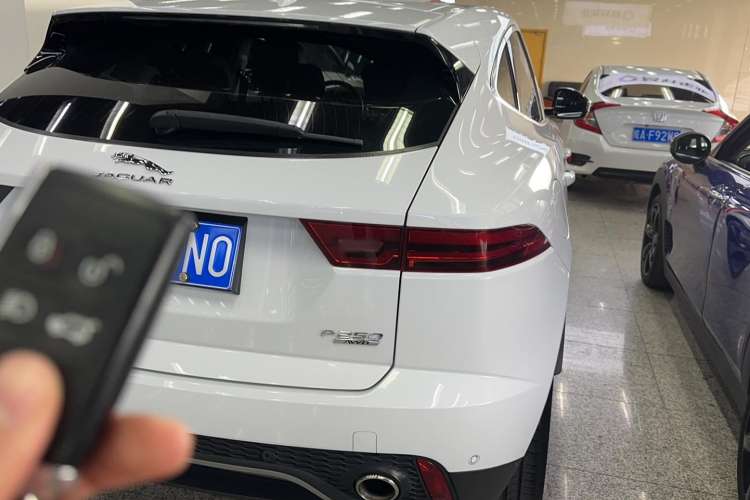 Used Jaguar E-PACE 2018 P250 S China V-standard Right Rear Taillight