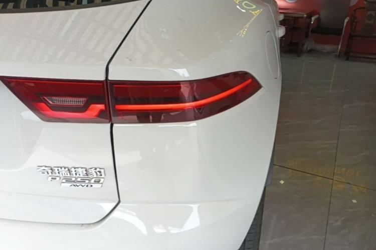 Used Jaguar E-PACE 2018 P250 SE China VI Right Rear Taillight