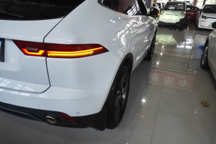Used Jaguar E-PACE 2018 P200 S China VI Right Rear Taillight