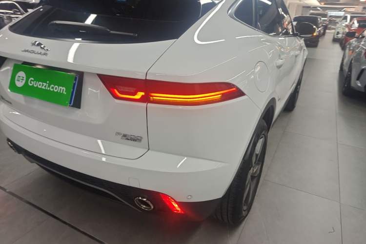 Used Jaguar E-PACE 2018 P200 S China VI Right Rear Taillight