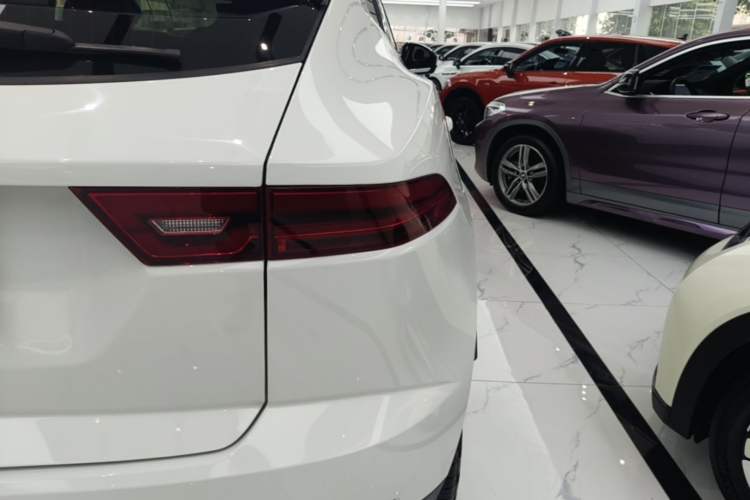Used Jaguar E-PACE 2018 P200 S China VI Right Rear Taillight