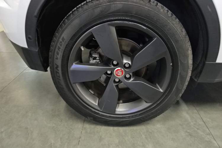 Used Jaguar E-PACE 2018 P250 S China V-standard Right Rear Wheel Hub