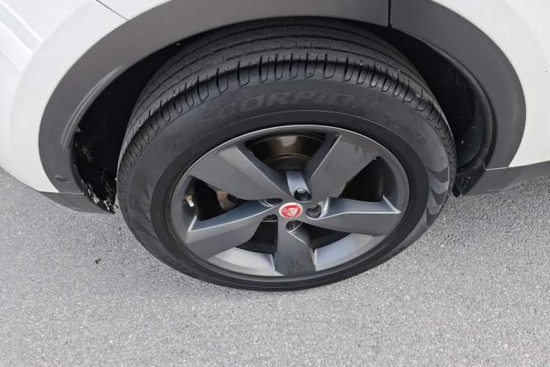 Used Jaguar E-PACE 2018 P200 S China VI Right Rear Wheel Hub