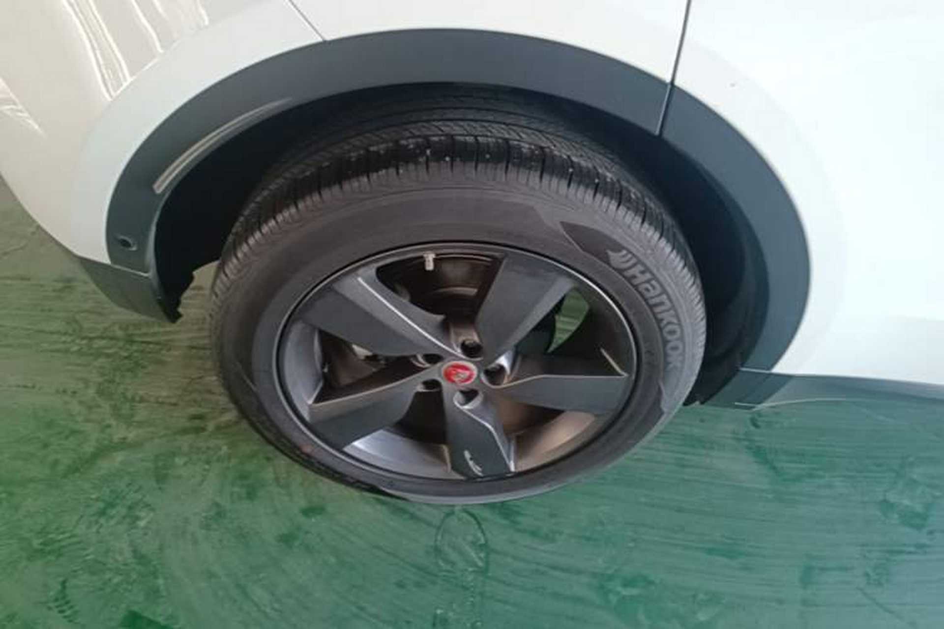 Used Jaguar E-PACE 2018 P250 S China VI Right Rear Wheel Hub