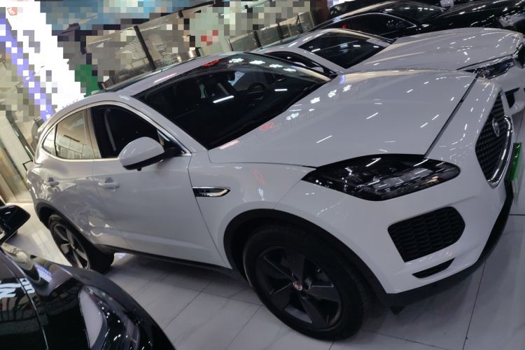 Used Jaguar E-PACE 2018 P200 S China VI Right Side