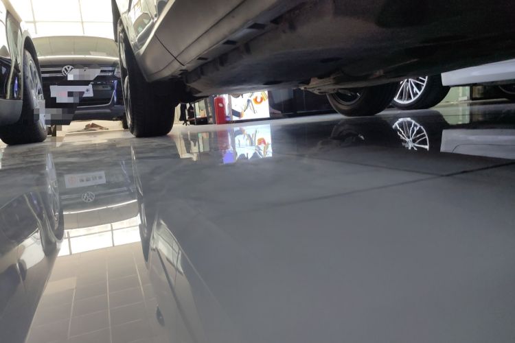 Used Jaguar E-PACE 2018 P200 S China VI Right Side Sill