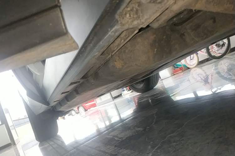 Used Jaguar E-PACE 2018 P250 S China V-standard Right Side Sill